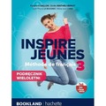 Inspire Jeunes 3 podręcznik + kod
