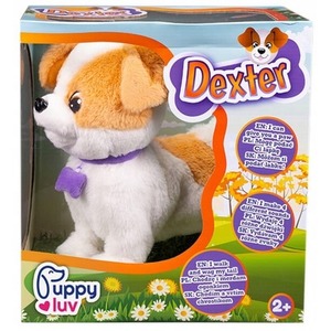 Interaktywna zabawka Piesek Dexter