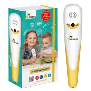 Interaktywne pióro Kakadu w.2024