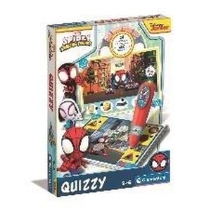 Interaktywny Quiz Spidey