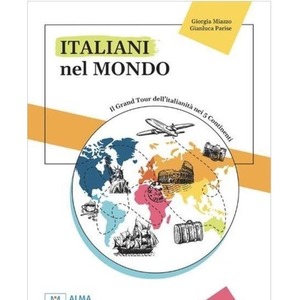 Italiani nel mondo. Podręcznik