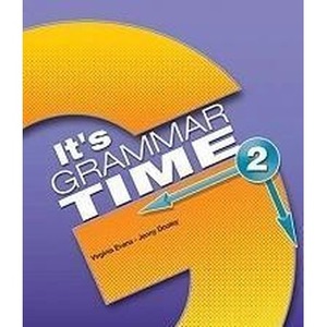 It's Grammar Time 2. Podręcznik + DigiBook