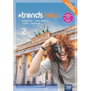 J. Niemiecki 2 #trends podr ZP 2024