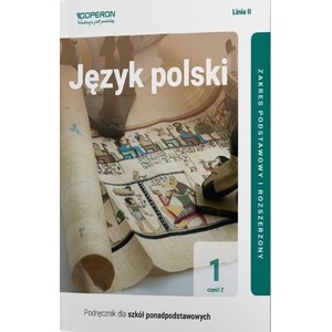 J. polski LO 1 Podr. ZPR cz.2 w.2019 linia II