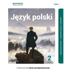 J. Polski LO 2 Podr. ZPR cz.2 Linia 1 wyd.2020