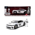 Jada Star Wars Dodge ChargerSRT 1:24+fig