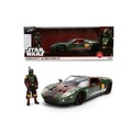Jada Star Wars Ford GT 2005 1:24+fig