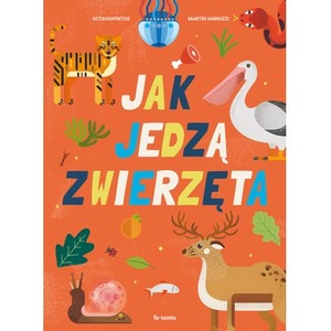 Jak jedzą zwierzęta