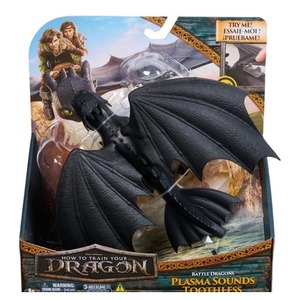 Jak Wytresować Smoka Film: Nightfury