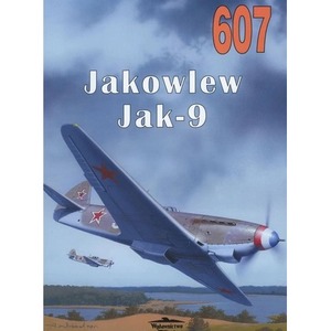 Jakowlew Jak-9 607