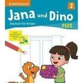 Jana und Dino Plus 2 Ćwiczenia + kod online