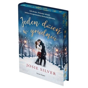 Jeden dzień w grudniu (ilustrowane brzegi)