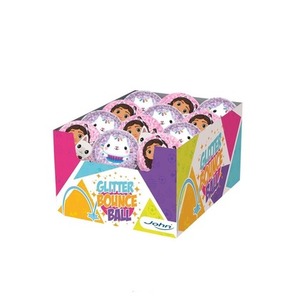 John Piłka Koci domek Gabi 10cm mix