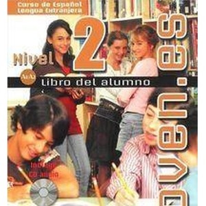 Joven.es 2 podręcznik + CD