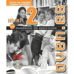 Joven.es 2 ćwiczenia + CD