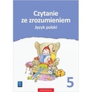J.Polski  SP 5 Czytanie ze zrozumieniem WSiP
