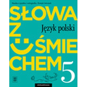 J.Polski SP  5 Słowa z uśmie. ćw. WSiP