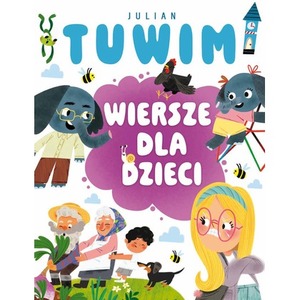 Julian Tuwim. Wiersze dla dzieci