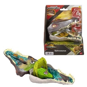 Jurassic World Odrodzenie Mikro Przygody