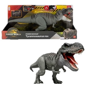 Jurassic World Odrodzenie T-rex Dinozaur z funkcją