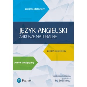 Język angielski. Arkusze maturalne