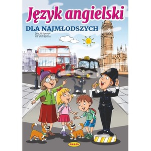 Język angielski dla najmłodszych