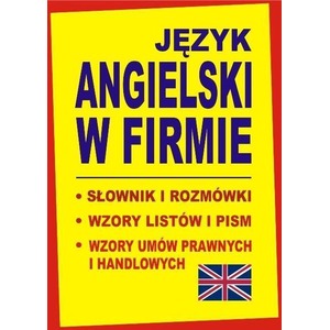 Język angielski w firmie TW