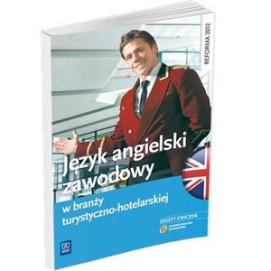 Język angielski zawodowy w turystyce ćw 2017 WSiP