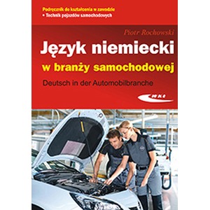 Język niemiecki w branży samochodowej