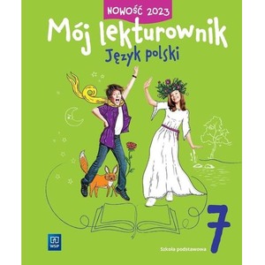 Język polski SP 7 Mój lekturownik ćw