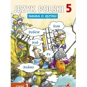 Język Polski SP Nauka O Języku 5/1 ćw. NPP