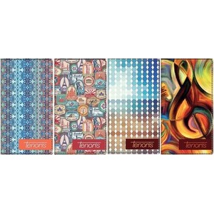 Kalendarz 2023 Notesowy TENORIS IMPRESS MIX