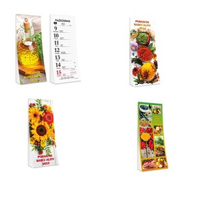 Kalendarz 2023 Tygodniowy SD1 MIX