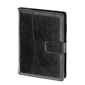 Kalendarz 2026 A4 dzienny czarny wymienny wkład KD-34B-16/CZA/Z/T