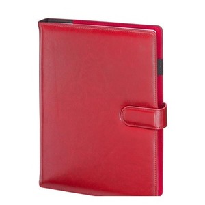 Kalendarz 2026 A4 dzienny czerwony wymienny wkład KD-45B-16/CZE/Z