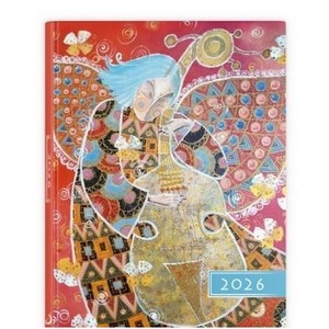 Kalendarz 2026 A5 dzienny anioł