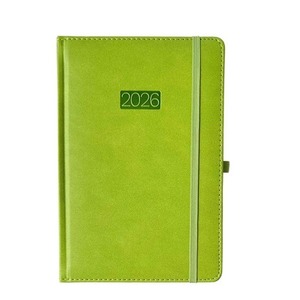 Kalendarz 2026 A5 dzienny Lux MIX