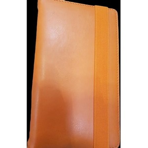 Kalendarz 2026 A5 dzienny pomarańczowy wymienny wkład KD-42B-25/POM/Z