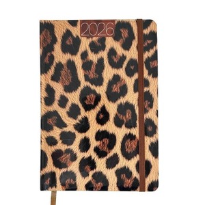 Kalendarz 2026 A5 tygodniowy Lux Foto MIX