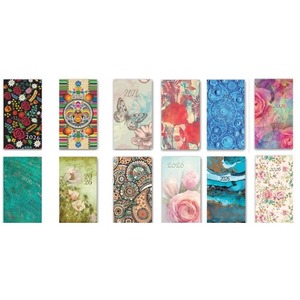 Kalendarz 2026 A6 tygodniowy Soft MIX