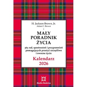 Kalendarz 2026 Mały Poradnik Życia
