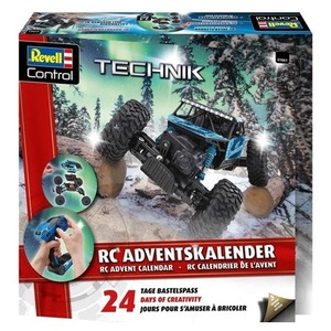 Kalendarz adwentowy Crawler RC