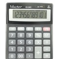 Kalkulator Vector KAV CD-2401 BLK