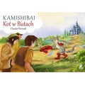Kamishibai. Kot w butach