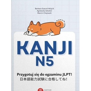 Kanji N5. Nauka do egzaminu JLPT