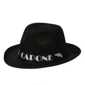 Kapelusz Al Capone