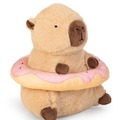 Kapibara pluszowa Donut 20cm