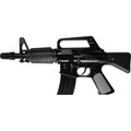 Karabin maszynowy metalowy 8 naboi