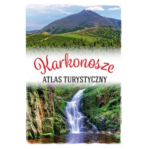 Karkonosze. Atlas turystyczny