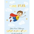 Karnet B6 Super tata